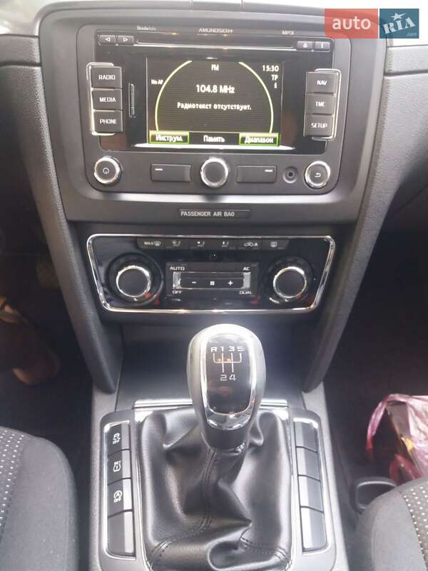 Универсал Skoda Superb 2012 в Стрые фото 13 Универсал Skoda Superb 2012 в Стрые