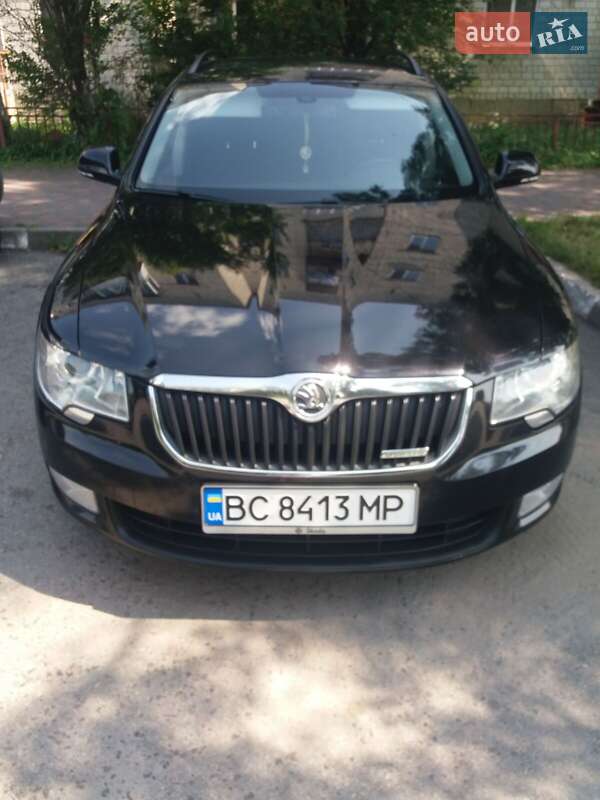 Универсал Skoda Superb 2012 в Стрые фото 5 Универсал Skoda Superb 2012 в Стрые