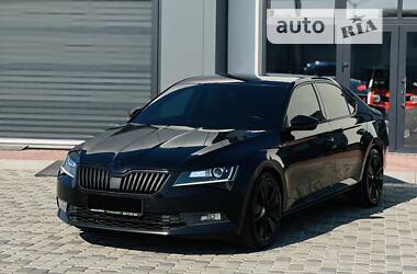 Skoda Superb 2018 Skoda Superb 2018