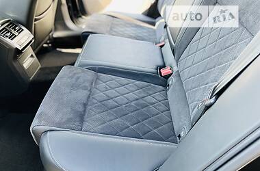 Седан Skoda Superb 2018 в 
