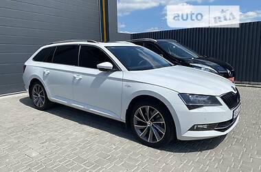 Skoda Superb 2016