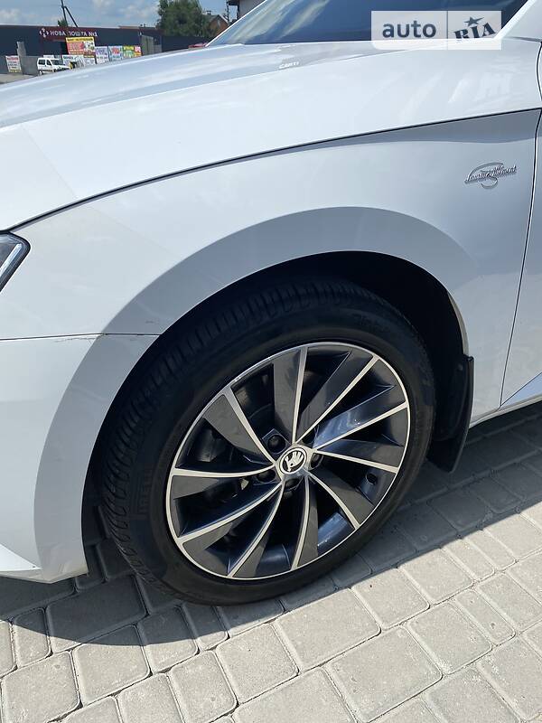 Універсал Skoda Superb 2016 в Вінниці