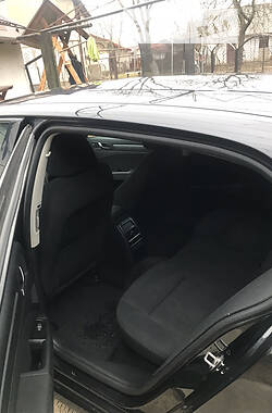 Лифтбек Skoda Superb 2010 в 