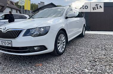 Skoda Superb 2013