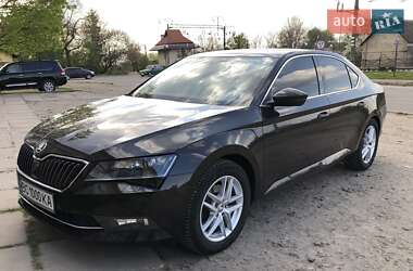 Skoda Superb 2016 Skoda Superb 2016