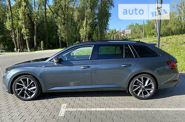 Skoda Superb 2017