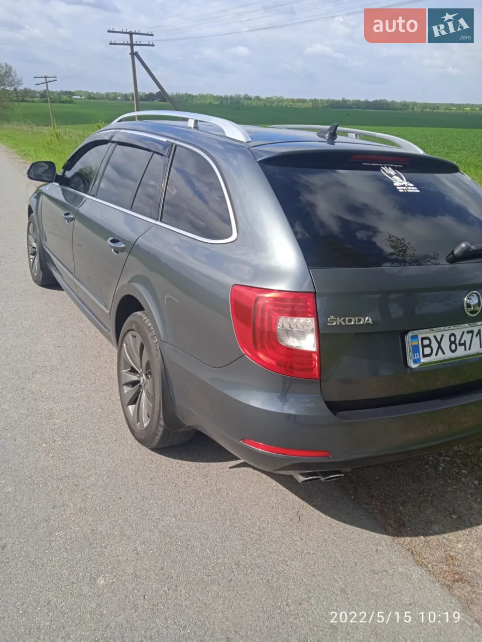 2014 Skoda Superb - мініатюра 48