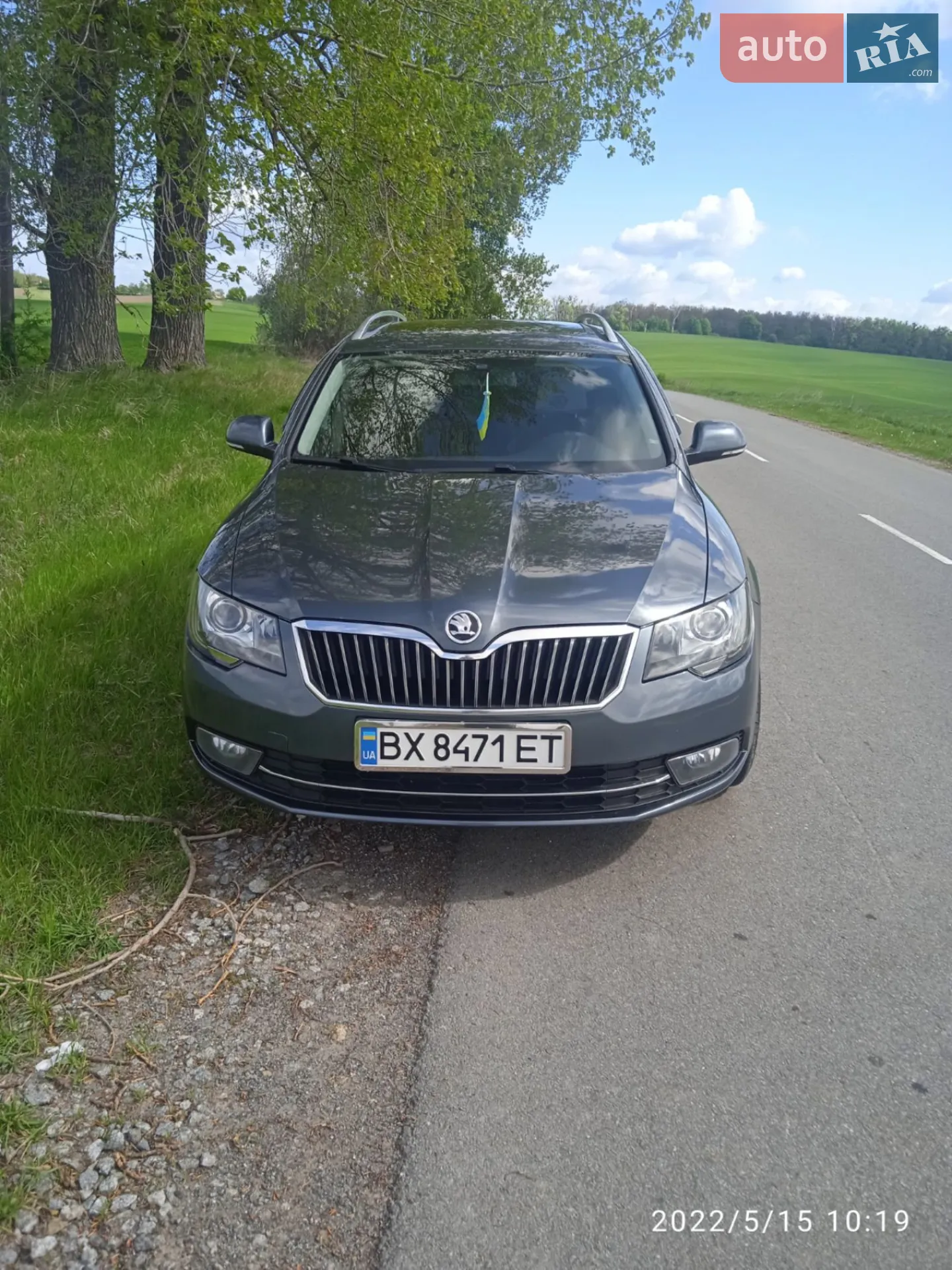 2014 Skoda Superb - мініатюра 13