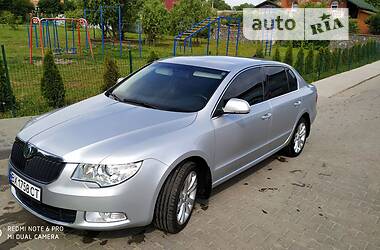 Skoda Superb 2008