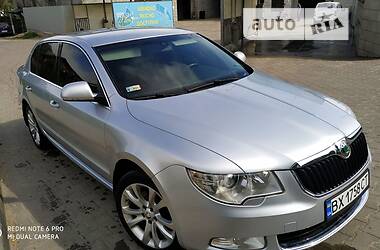 Ліфтбек Skoda Superb 2008 в Хмельницькому