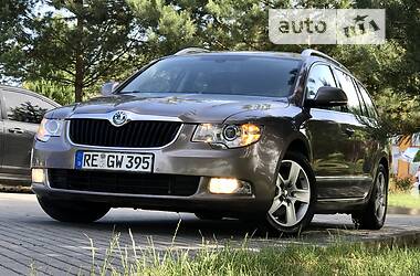 Универсал Skoda Superb 2011 в Дрогобыче