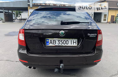 Универсал Skoda Superb 2012 в Виннице