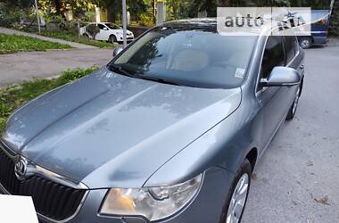 Skoda Superb 2009