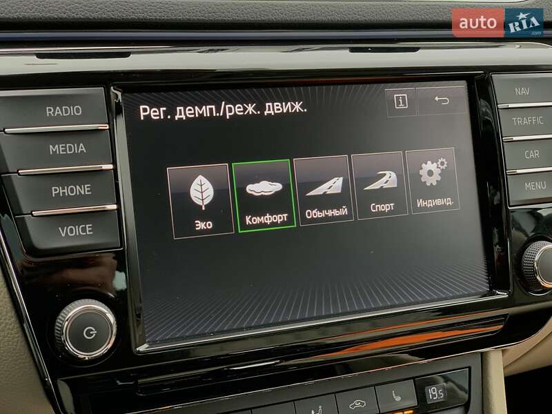 Лифтбек Skoda Superb 2015 в Полтаве фото 21 Лифтбек Skoda Superb 2015 в Полтаве