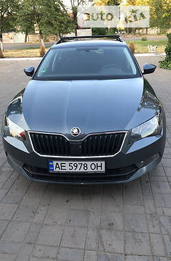 Skoda Superb 2016 Skoda Superb 2016
