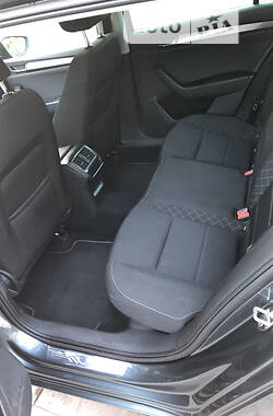 Універсал Skoda Superb 2016 в  фото 10 Універсал Skoda Superb 2016 в