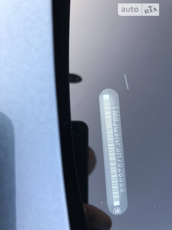 Универсал Skoda Superb 2016 в Кривом Роге