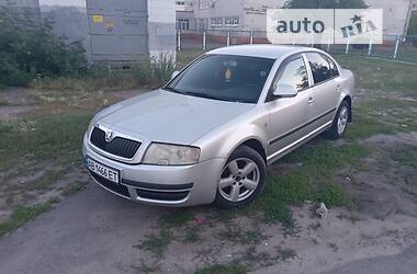 Skoda Superb 2007