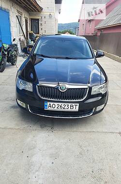 Skoda Superb 2008