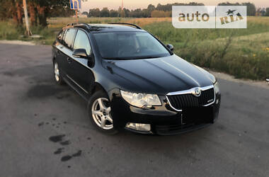 Skoda Superb 2011 Skoda Superb 2011