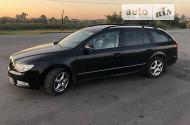 Универсал Skoda Superb 2011 в 