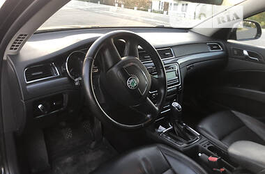 Универсал Skoda Superb 2011 в 