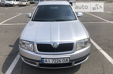 Skoda Superb 2007