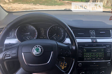 Универсал Skoda Superb 2010 в 