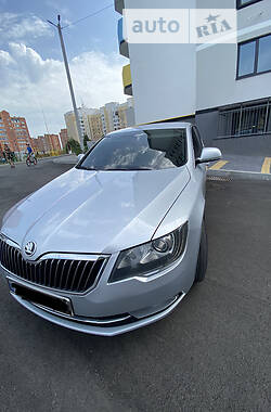 Лифтбек Skoda Superb 2013 в Борисполе