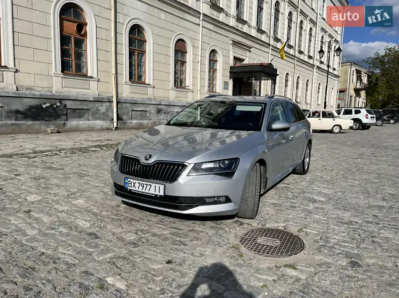 Skoda Superb