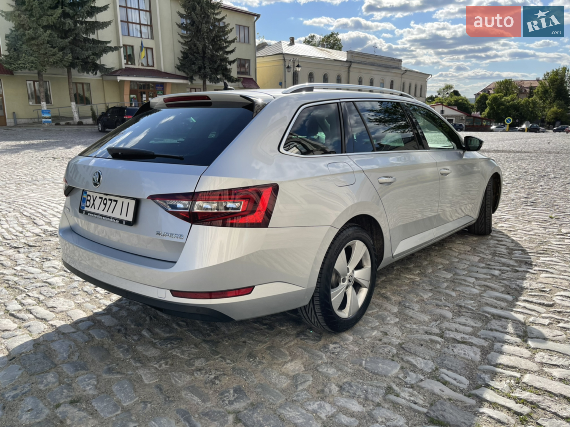 2016 Skoda Superb - мініатюра 9