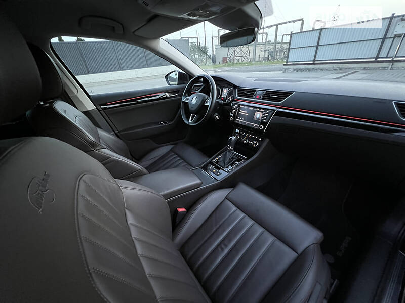 Ліфтбек Skoda Superb 2017 в Луцьку