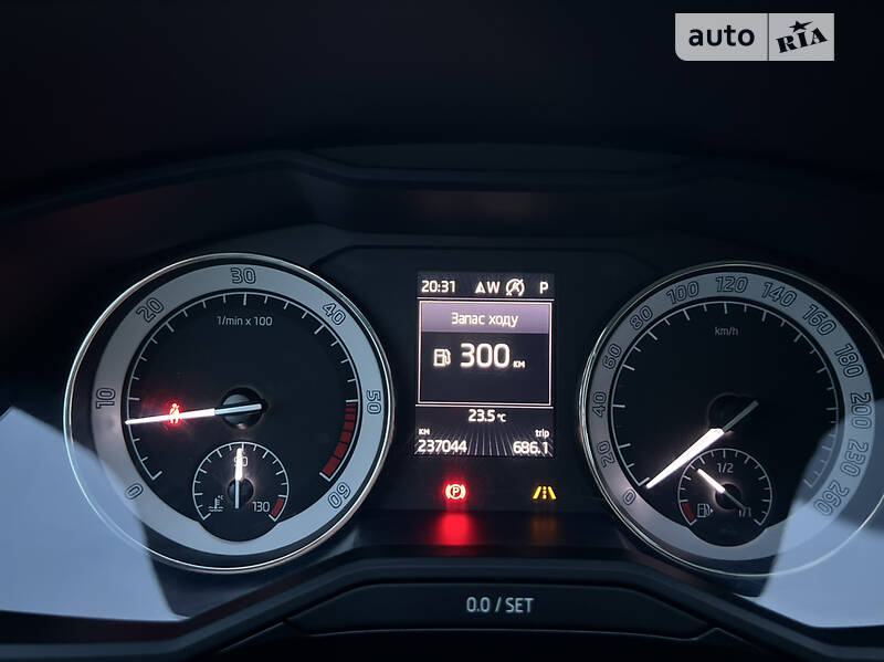 Ліфтбек Skoda Superb 2017 в Луцьку