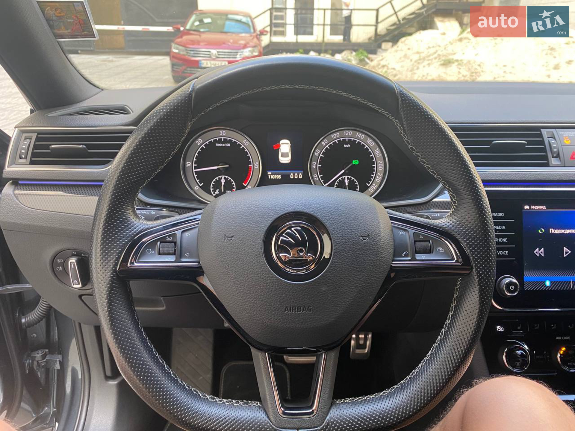 2017 Skoda Superb - мініатюра 13