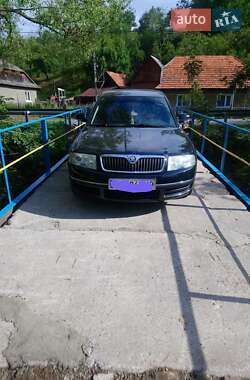 Skoda Superb 2007 Skoda Superb 2007