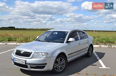 Skoda Superb 2008