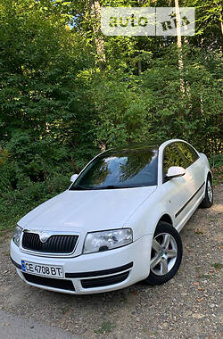 Лифтбек Skoda Superb 2007 в Черновцах