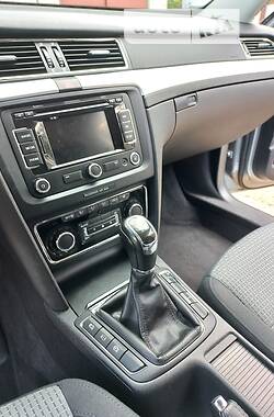 Универсал Skoda Superb 2011 в 