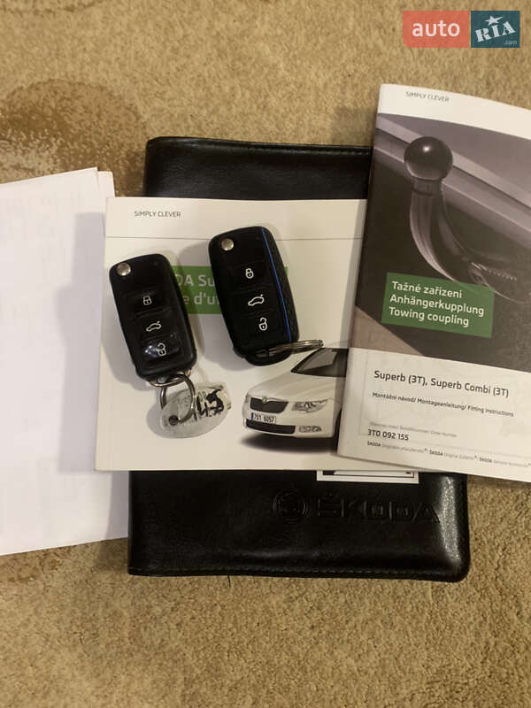 Универсал Skoda Superb 2013 в Одессе фото 2 Универсал Skoda Superb 2013 в Одессе