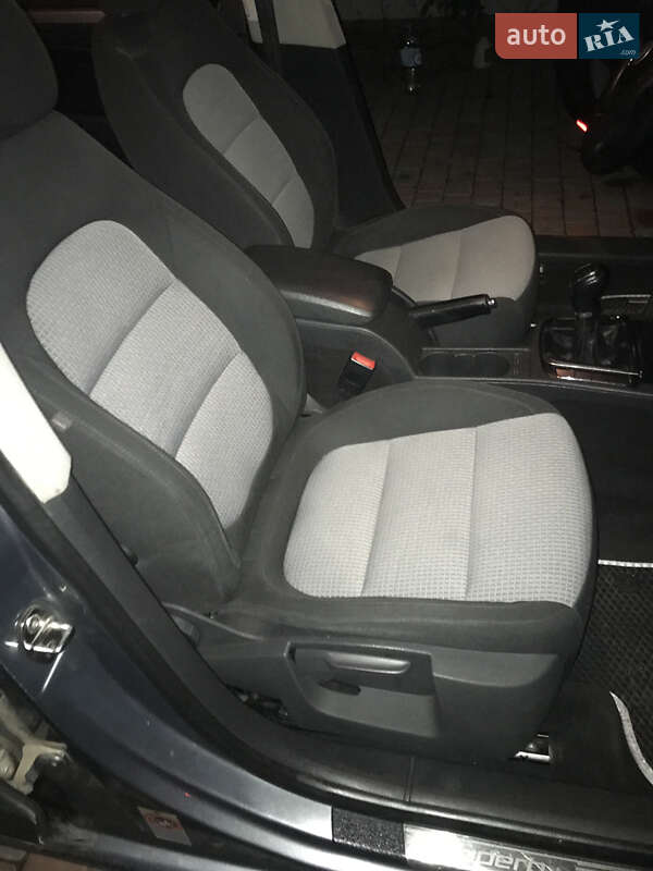 Лифтбек Skoda Superb 2009 в Кременчуге