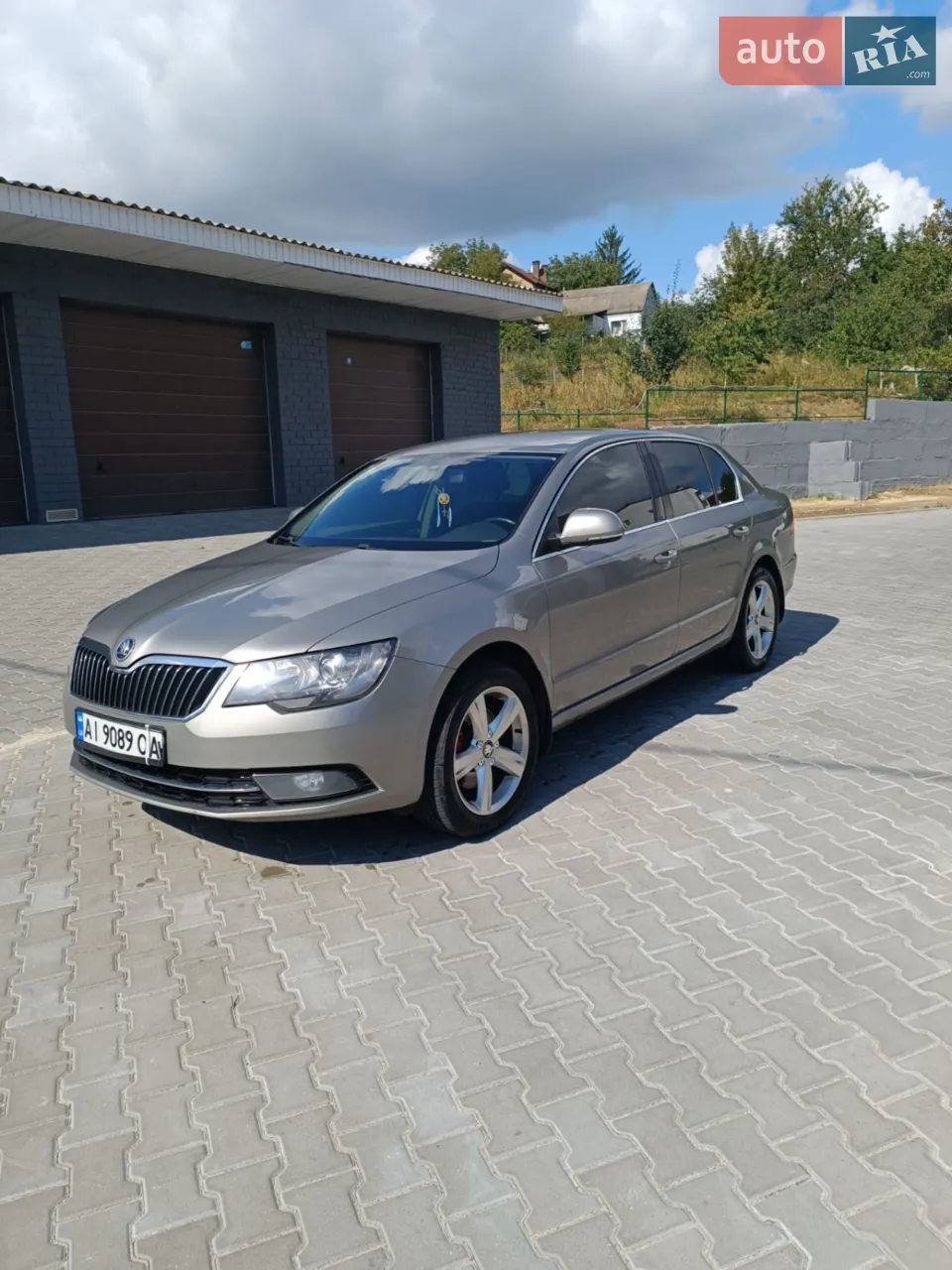 2014 Skoda Superb - мініатюра 13