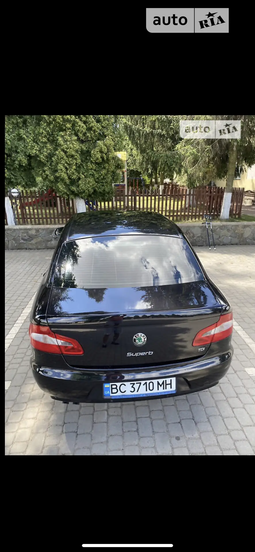 2011 Skoda Superb - мініатюра 9