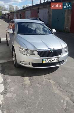 Skoda Superb 2010