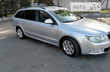 Skoda Superb 2012