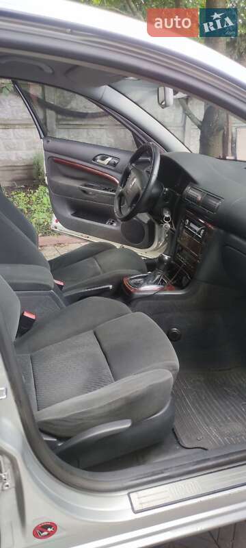 Лифтбек Skoda Superb 2003 в Бердичеве
