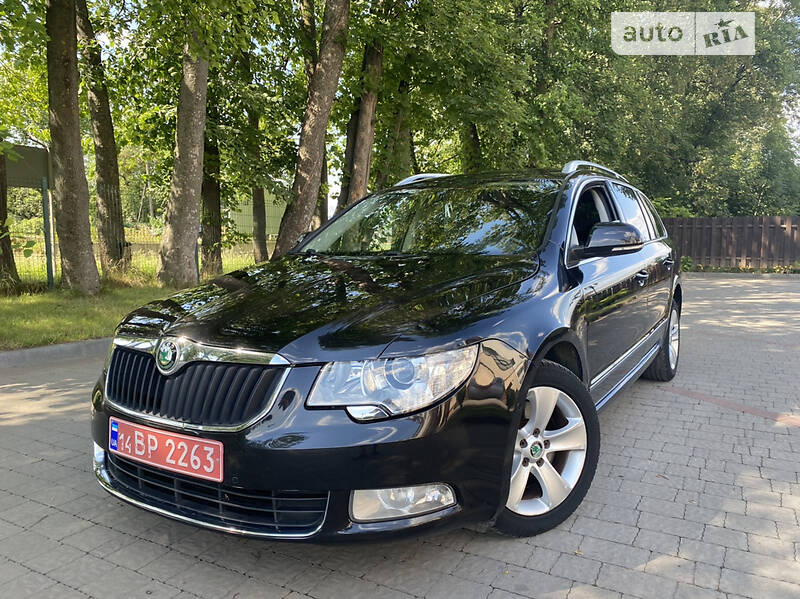 Skoda Superb