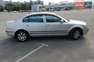 Ліфтбек Skoda Superb 2007 в Запоріжжі