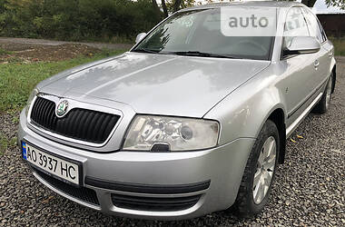 Skoda Superb 2008