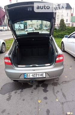 Лифтбек Skoda Superb 2009 в Полтаве