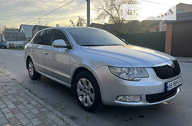 Лифтбек Skoda Superb 2013 в Виннице